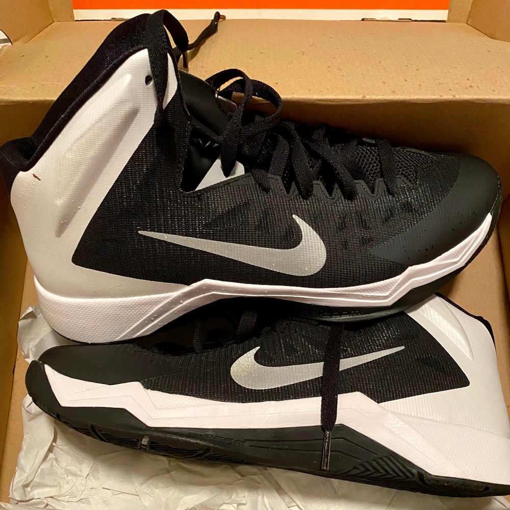 New Nike Zoom Hyperquickness TB